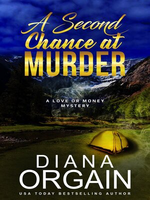 cover image of A Second Chance at Murder